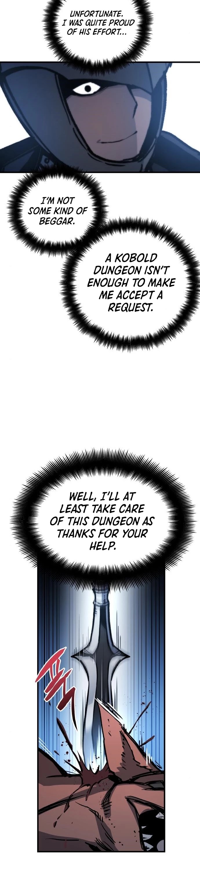 Reincarnation of the Suicidal Battle God Chapter 3 page 49 - Chapter 3