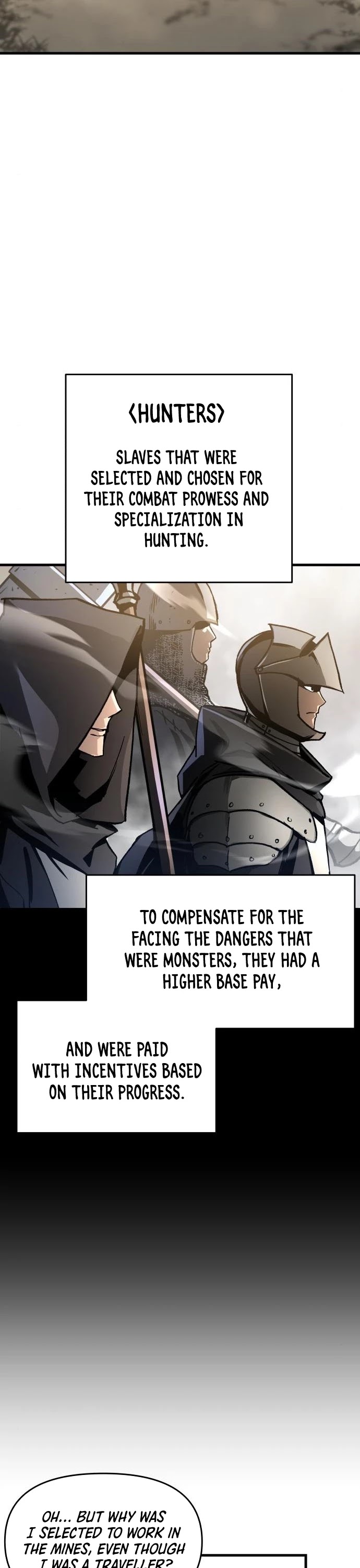 Reincarnation of the Suicidal Battle God Chapter 3 page 5 - Chapter 3