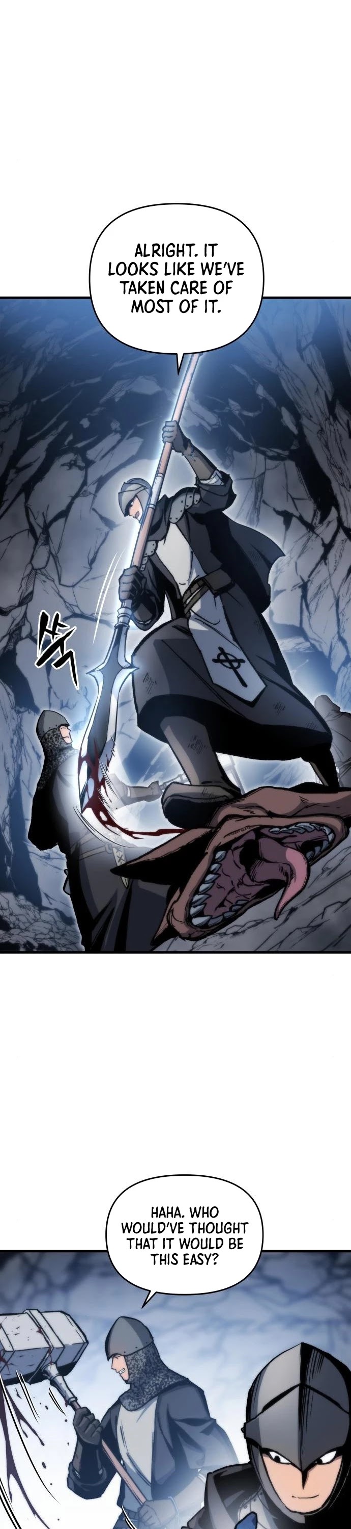 Reincarnation of the Suicidal Battle God Chapter 3 page 50 - Chapter 3