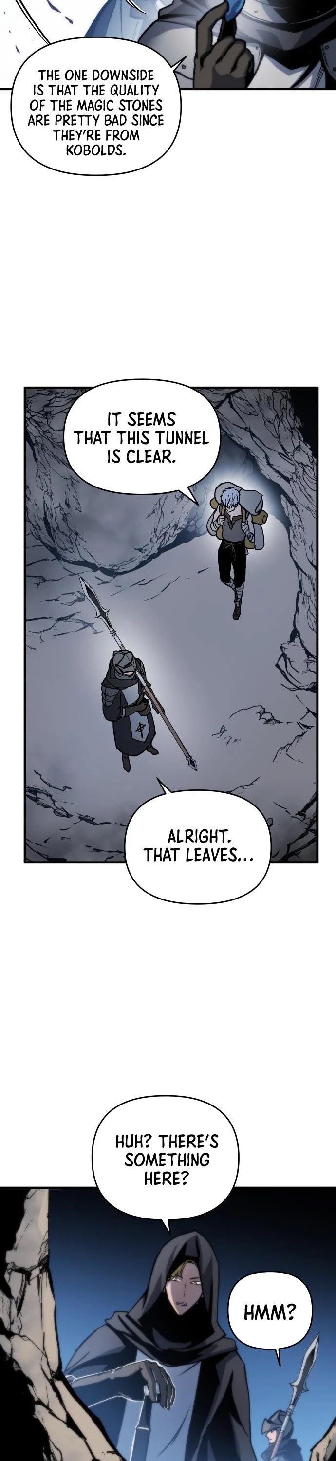Reincarnation of the Suicidal Battle God Chapter 3 page 51 - Chapter 3