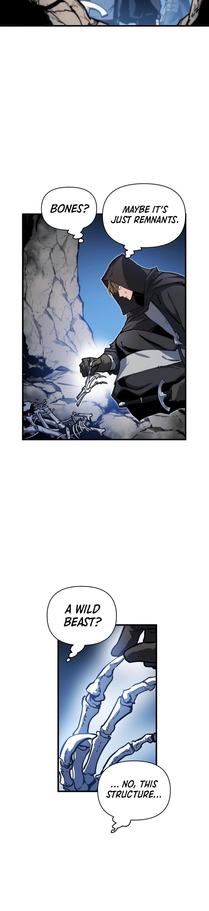 Reincarnation of the Suicidal Battle God Chapter 3 page 52 - Chapter 3
