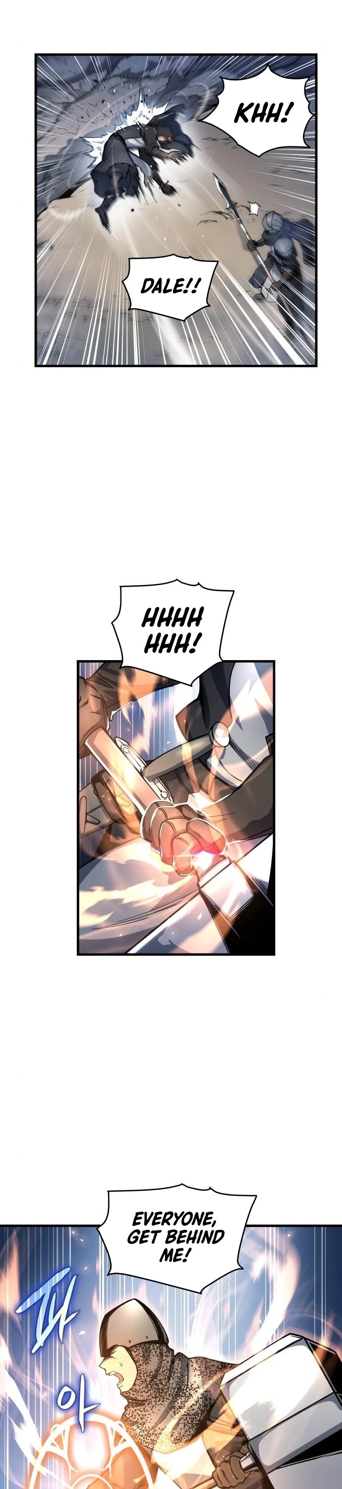 Reincarnation of the Suicidal Battle God Chapter 3 page 56 - Chapter 3