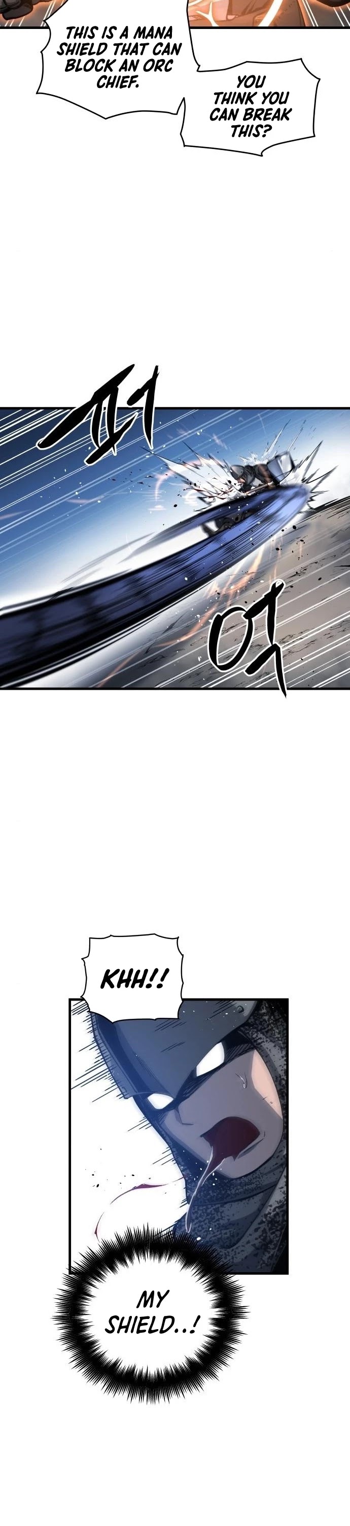 Reincarnation of the Suicidal Battle God Chapter 3 page 58 - Chapter 3