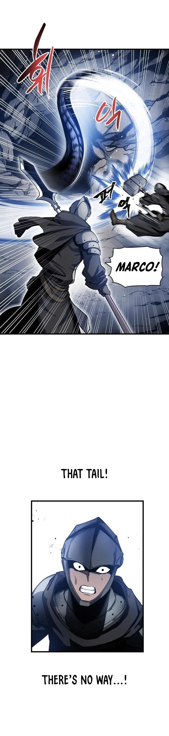 Reincarnation of the Suicidal Battle God Chapter 3 page 59 - Chapter 3