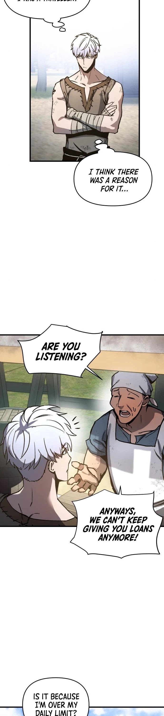 Reincarnation of the Suicidal Battle God Chapter 3 page 6 - Chapter 3