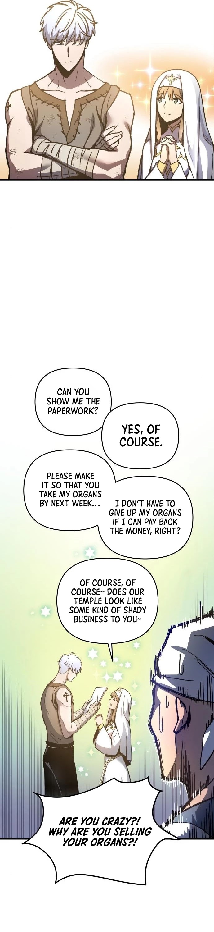 Reincarnation of the Suicidal Battle God Chapter 3 page 8 - Chapter 3