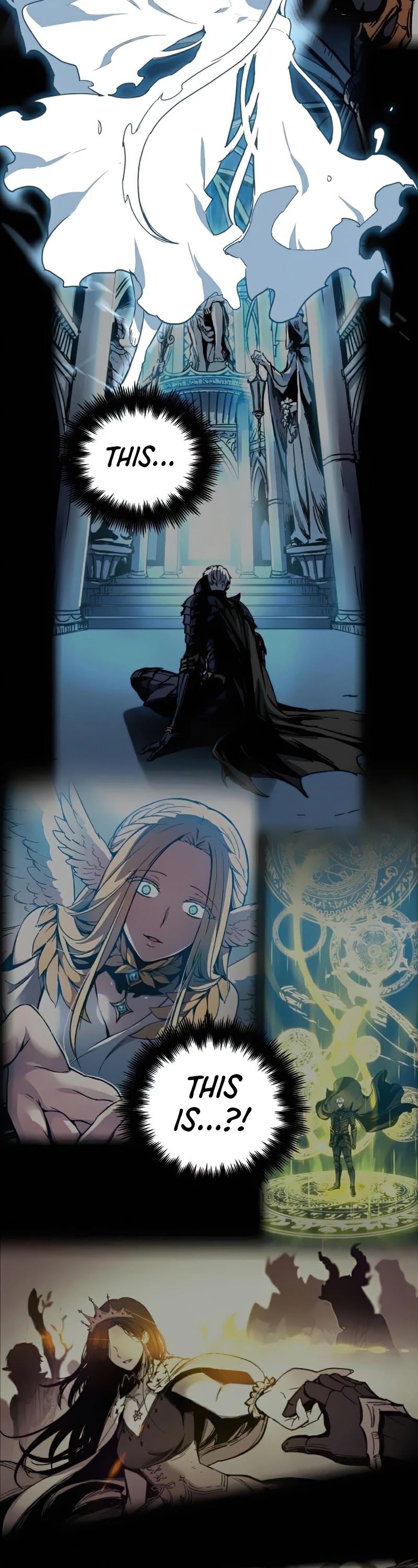 Reincarnation of the Suicidal Battle God Chapter 30 page 12 - Chapter 30