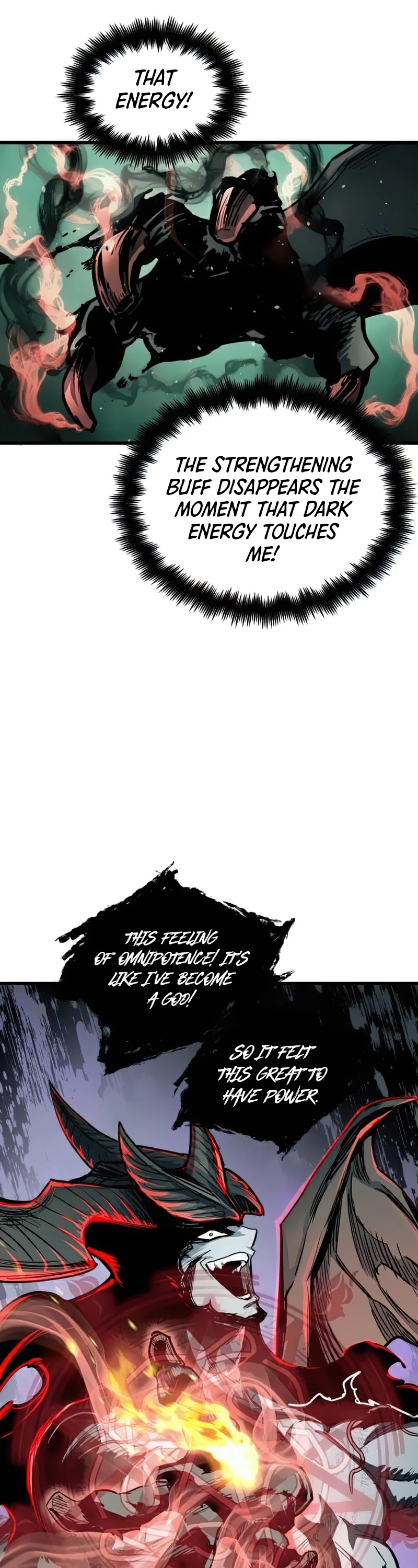 Reincarnation of the Suicidal Battle God Chapter 30 page 17 - Chapter 30