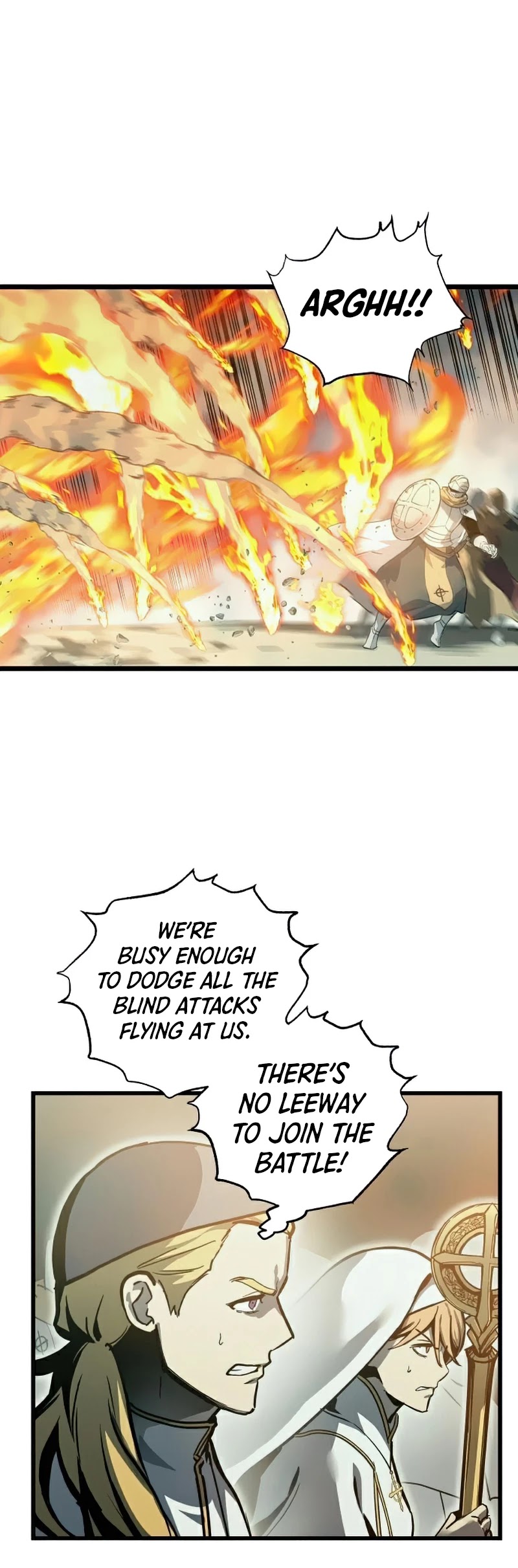 Reincarnation of the Suicidal Battle God Chapter 30 page 19 - Chapter 30