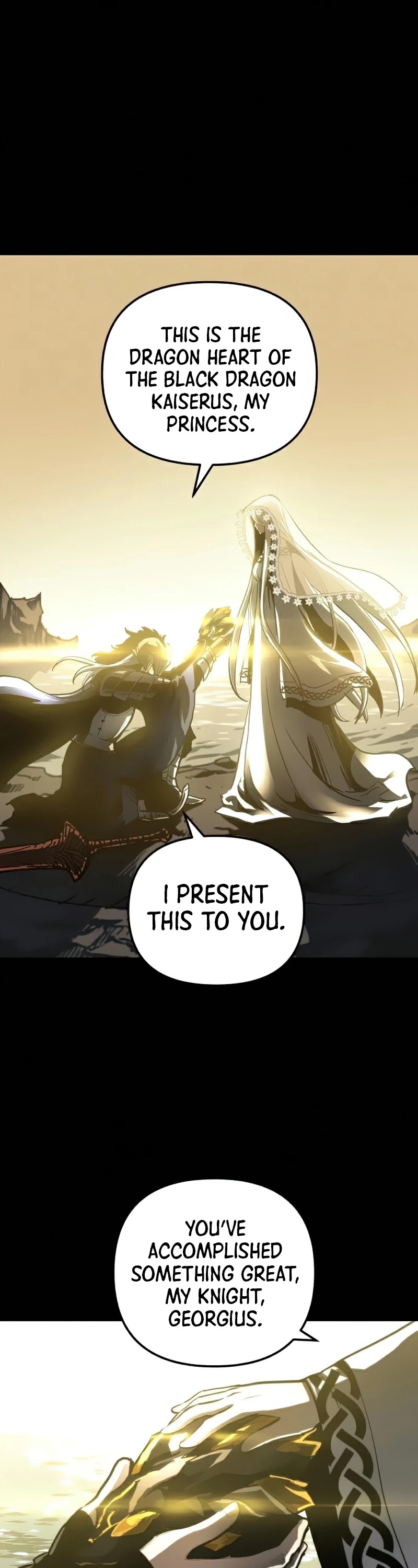 Reincarnation of the Suicidal Battle God Chapter 30 page 2 - Chapter 30