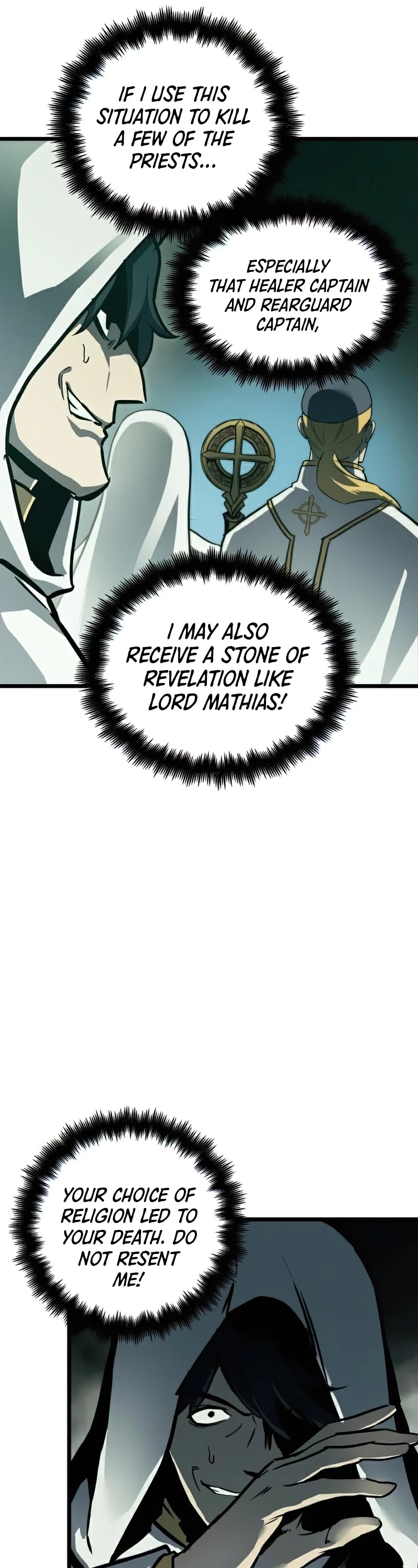 Reincarnation of the Suicidal Battle God Chapter 30 page 21 - Chapter 30
