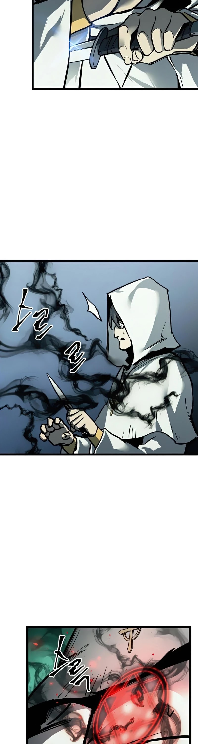 Reincarnation of the Suicidal Battle God Chapter 30 page 22 - Chapter 30