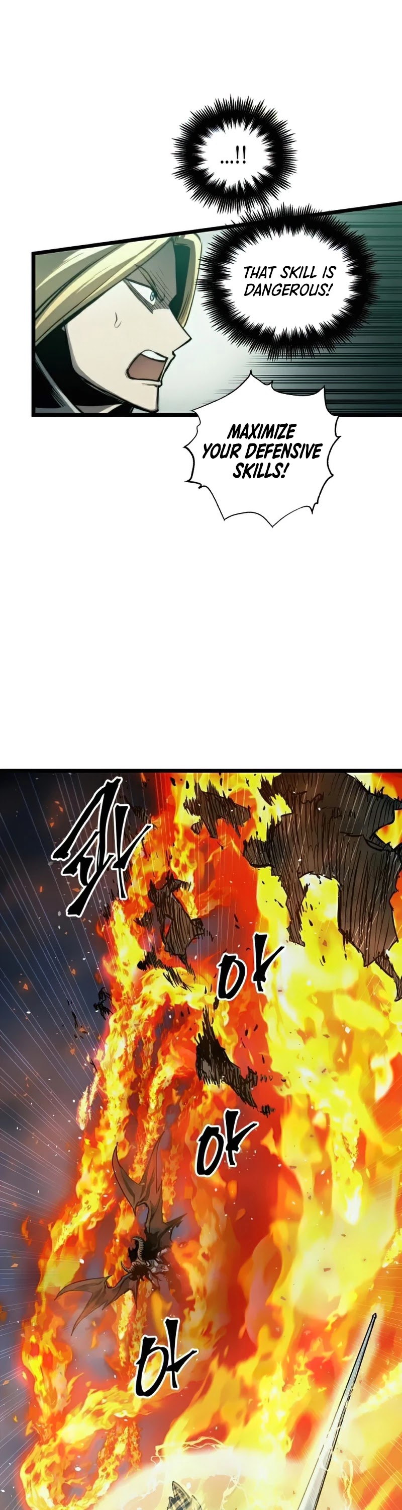 Reincarnation of the Suicidal Battle God Chapter 30 page 27 - Chapter 30