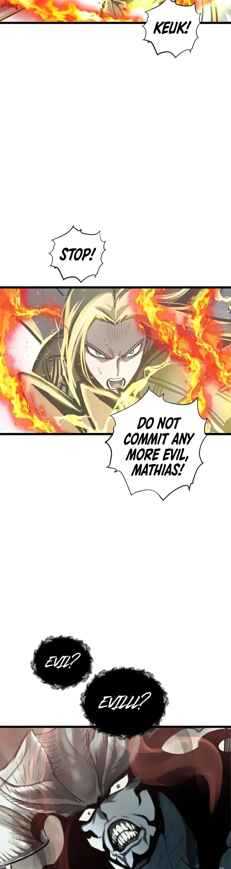 Reincarnation of the Suicidal Battle God Chapter 30 page 29 - Chapter 30