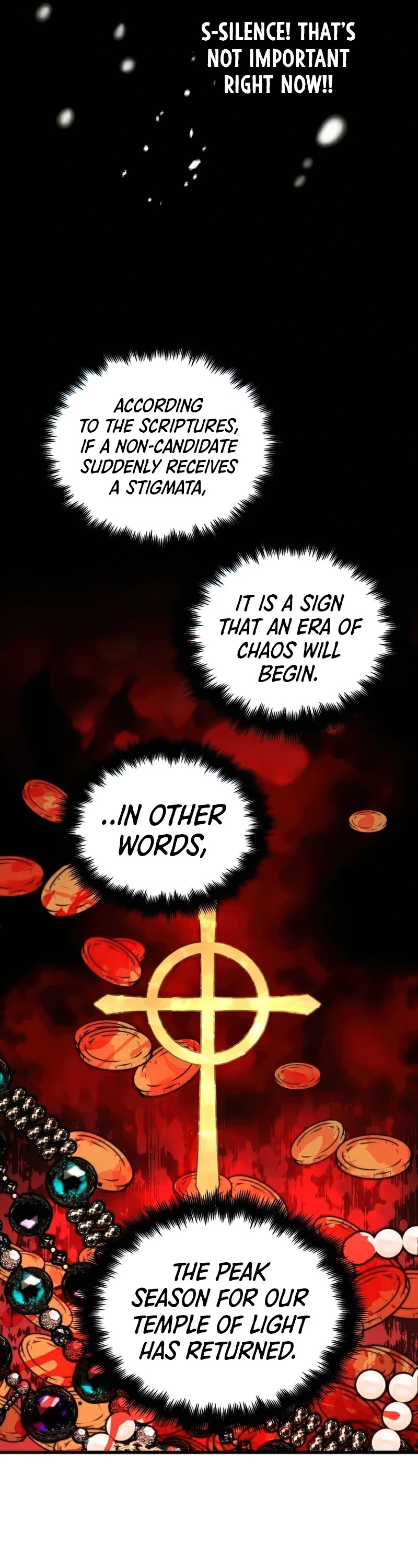 Reincarnation of the Suicidal Battle God Chapter 30 page 33 - Chapter 30