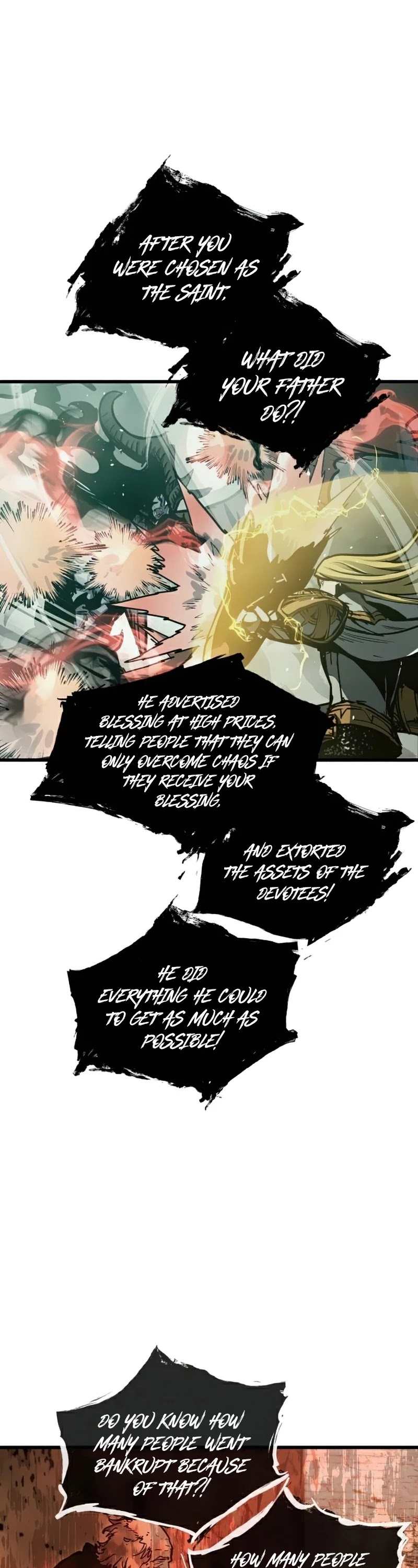 Reincarnation of the Suicidal Battle God Chapter 30 page 34 - Chapter 30