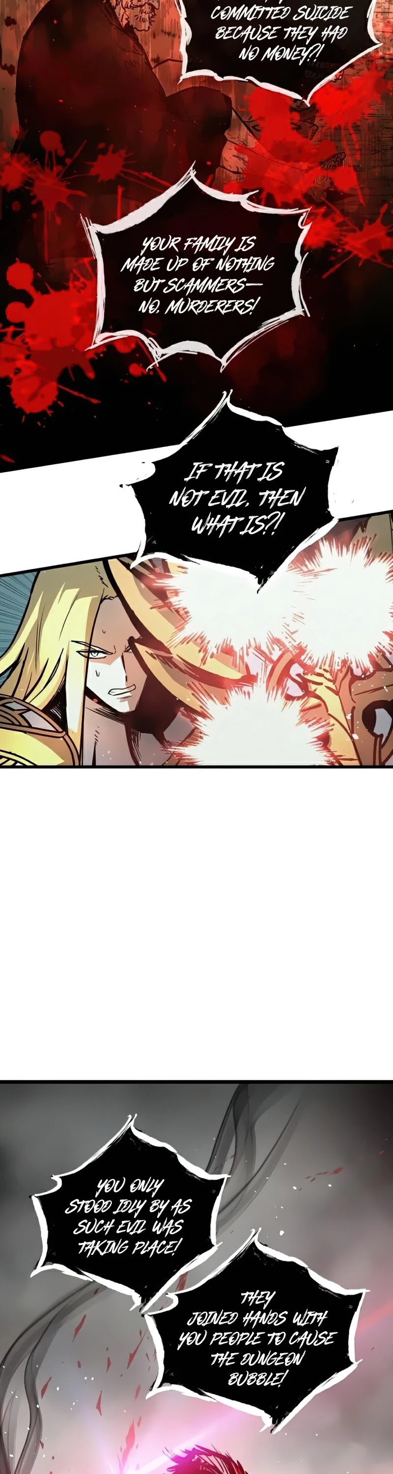 Reincarnation of the Suicidal Battle God Chapter 30 page 35 - Chapter 30