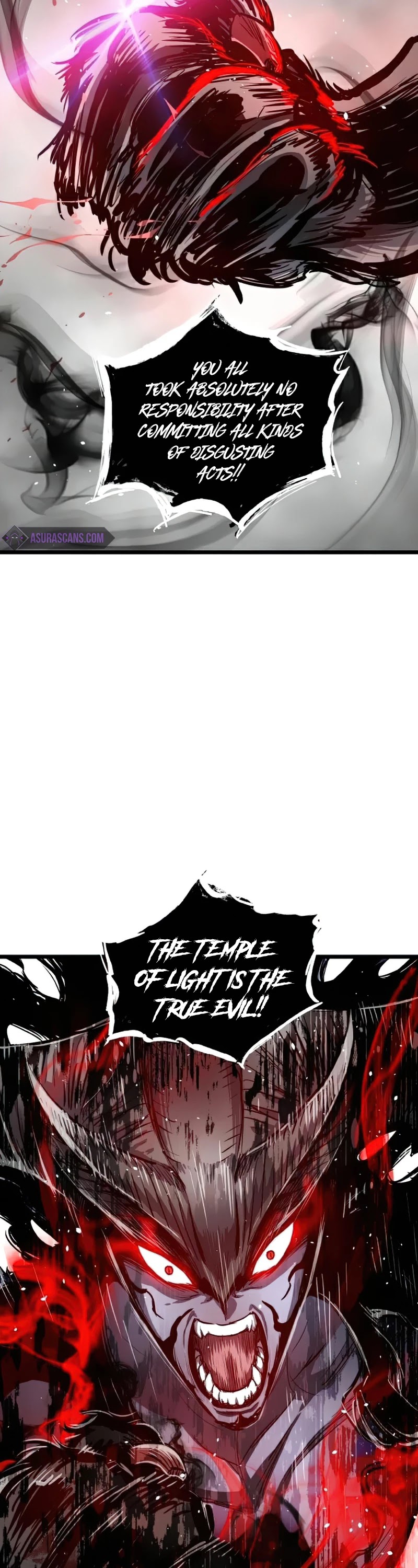 Reincarnation of the Suicidal Battle God Chapter 30 page 36 - Chapter 30