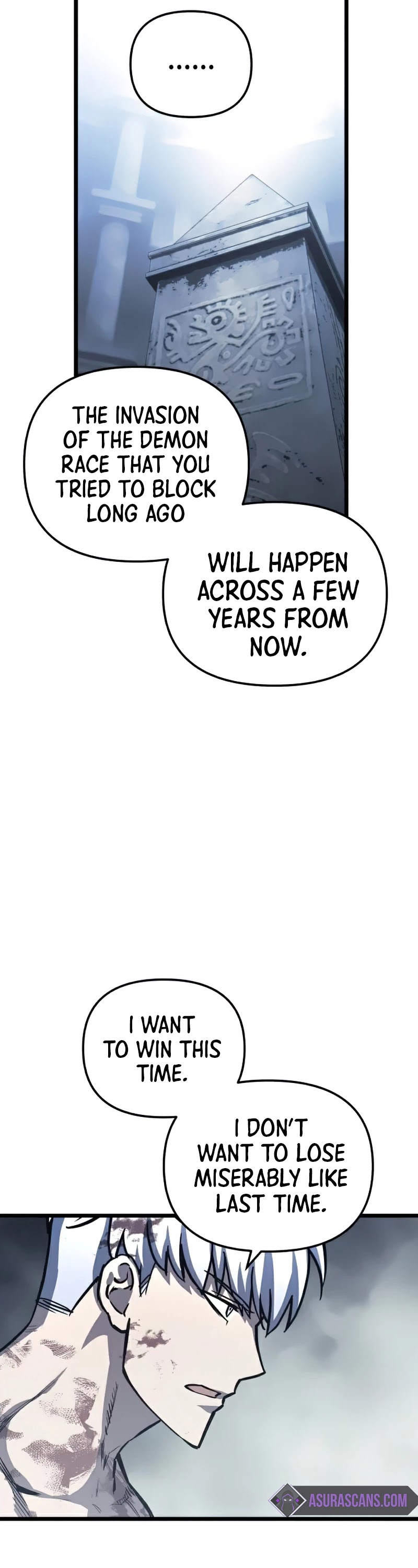 Reincarnation of the Suicidal Battle God Chapter 30 page 41 - Chapter 30