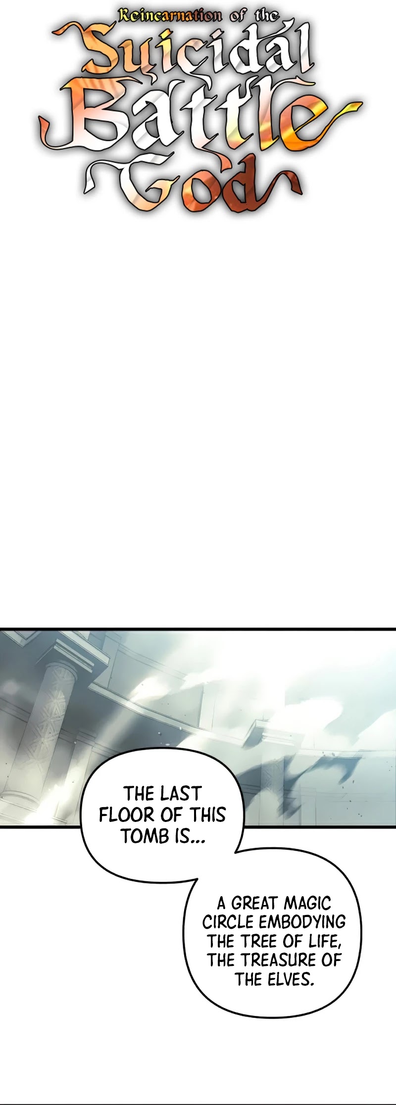 Reincarnation of the Suicidal Battle God Chapter 30 page 6 - Chapter 30