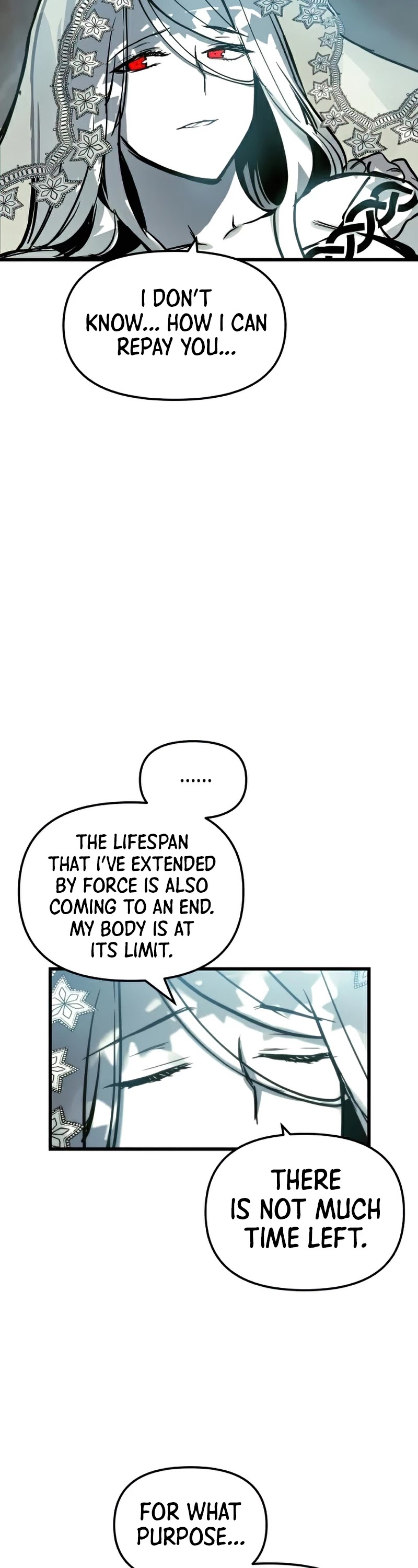 Reincarnation of the Suicidal Battle God Chapter 30 page 8 - Chapter 30