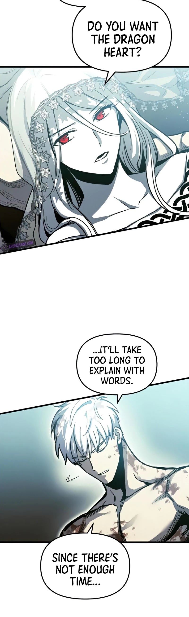 Reincarnation of the Suicidal Battle God Chapter 30 page 9 - Chapter 30