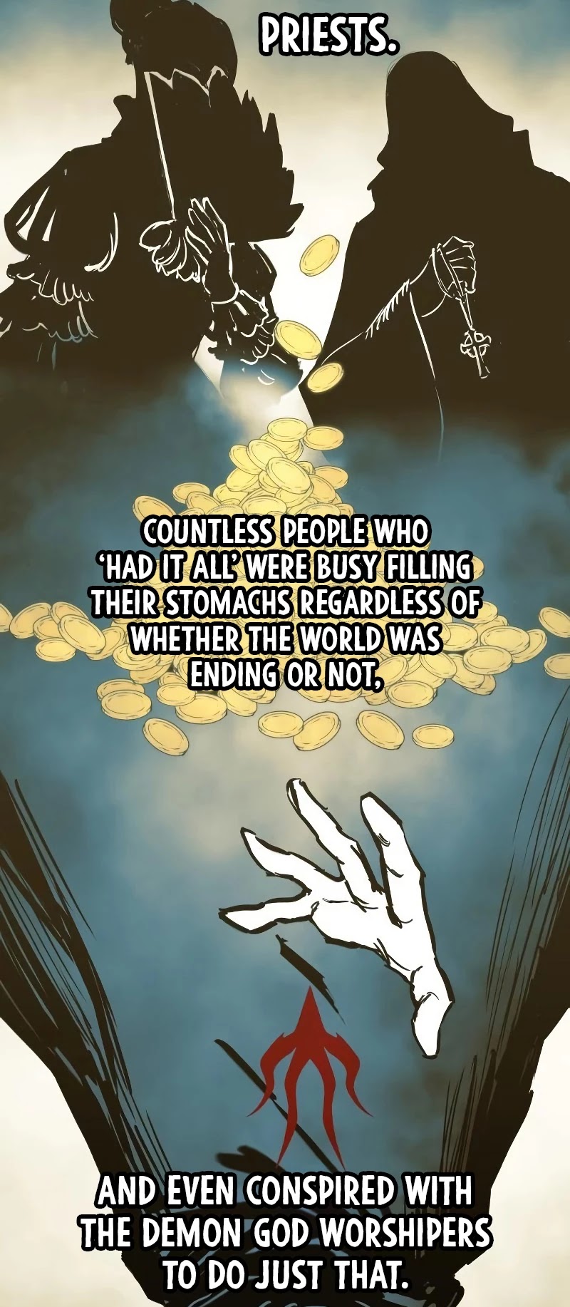 Reincarnation of the Suicidal Battle God Chapter 31 page 10 - Chapter 31