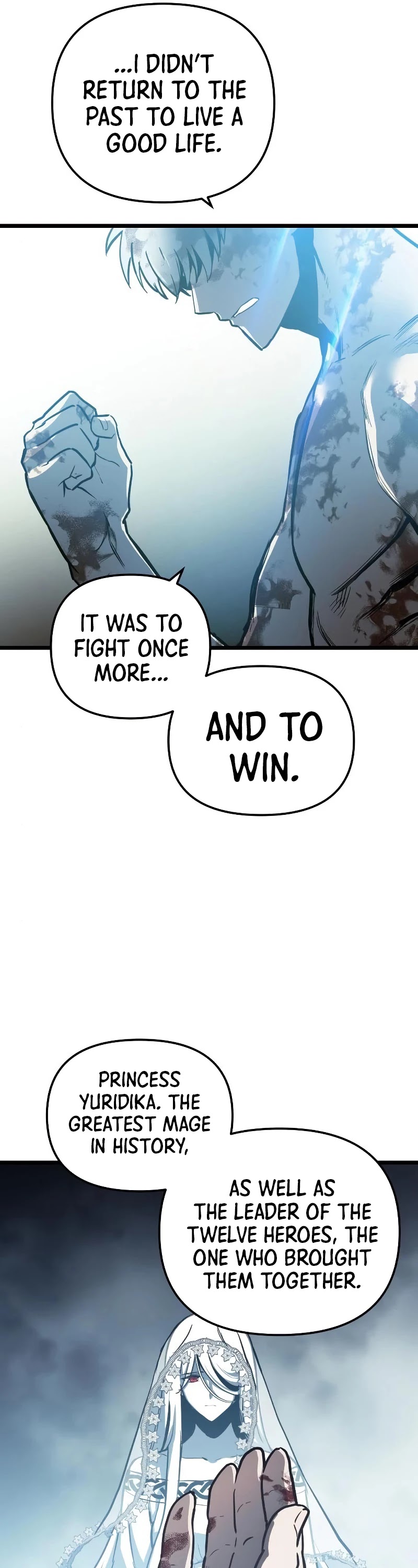 Reincarnation of the Suicidal Battle God Chapter 31 page 12 - Chapter 31