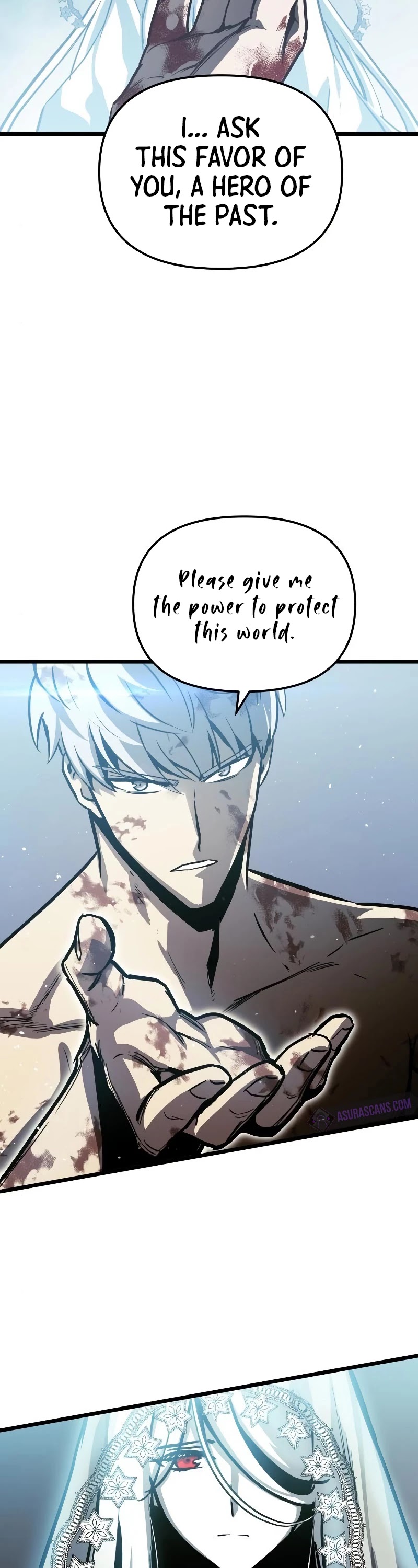 Reincarnation of the Suicidal Battle God Chapter 31 page 13 - Chapter 31