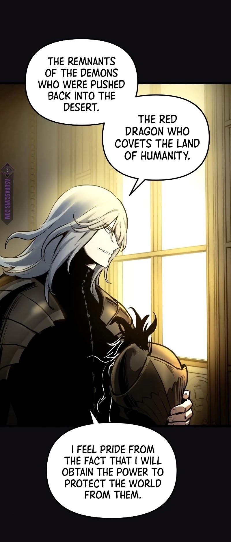 Reincarnation of the Suicidal Battle God Chapter 31 page 16 - Chapter 31