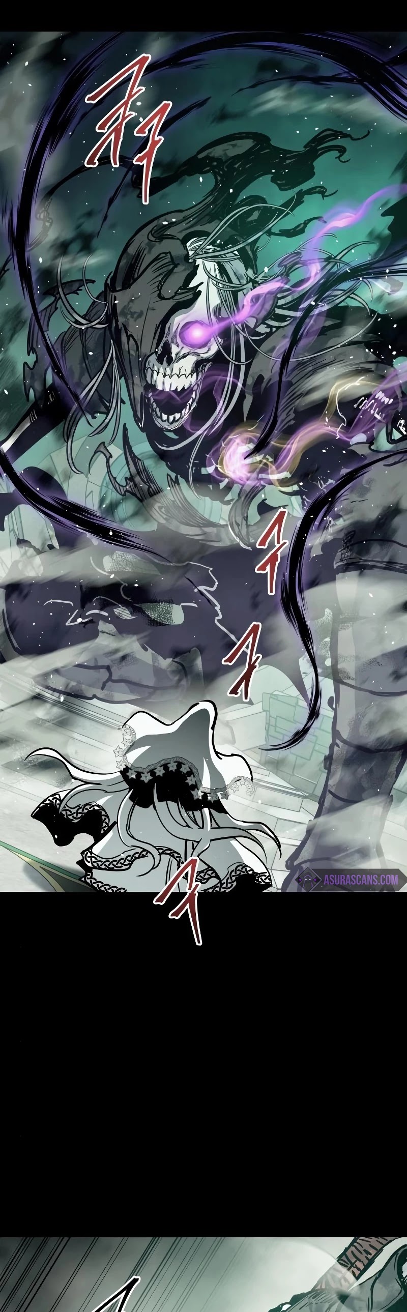 Reincarnation of the Suicidal Battle God Chapter 31 page 28 - Chapter 31