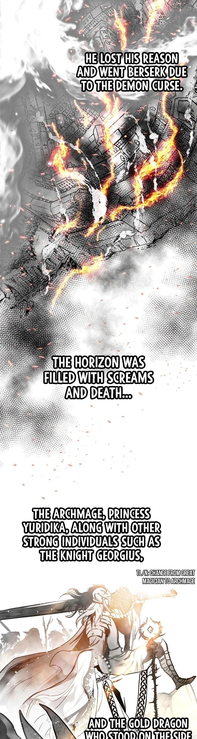 Reincarnation of the Suicidal Battle God Chapter 31 page 3 - Chapter 31