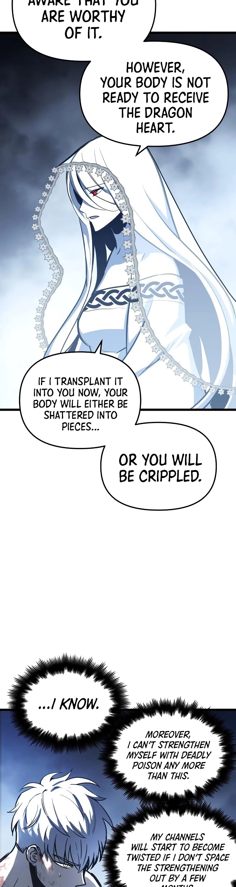 Reincarnation of the Suicidal Battle God Chapter 31 page 32 - Chapter 31