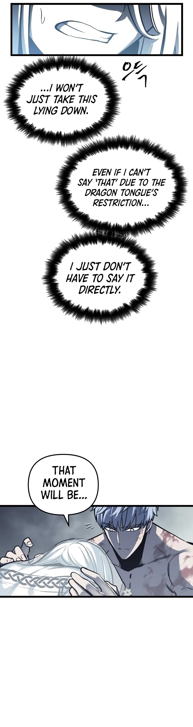 Reincarnation of the Suicidal Battle God Chapter 31 page 40 - Chapter 31
