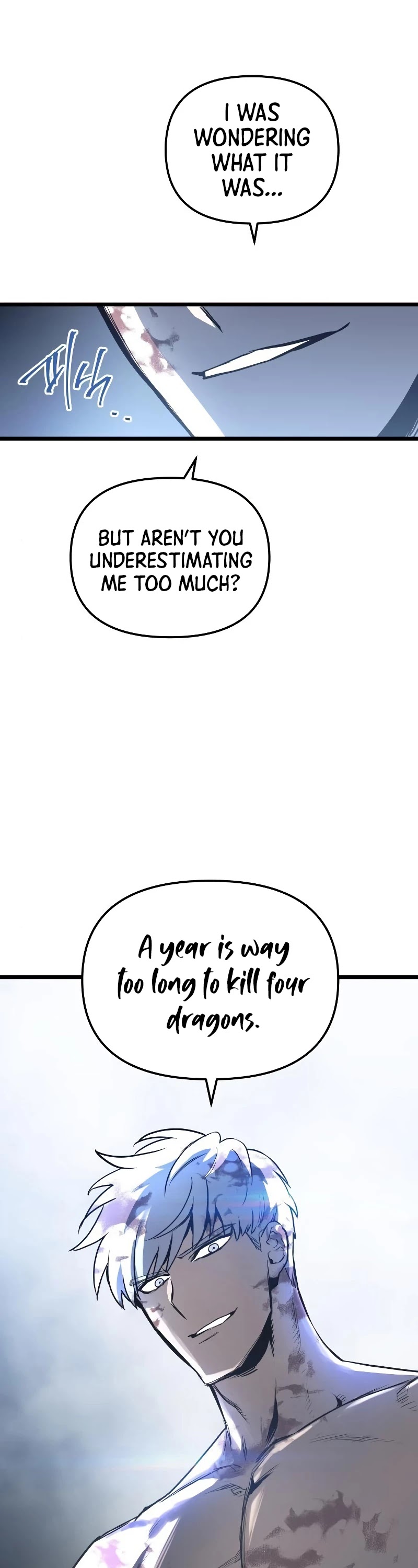 Reincarnation of the Suicidal Battle God Chapter 31 page 46 - Chapter 31