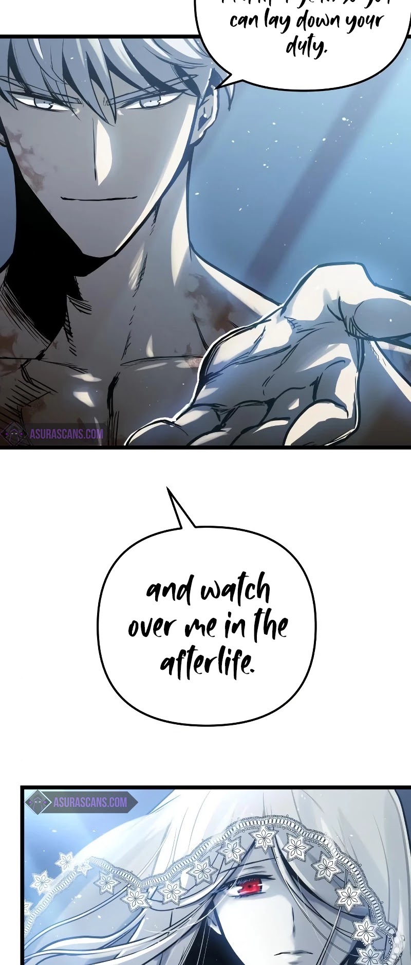 Reincarnation of the Suicidal Battle God Chapter 31 page 48 - Chapter 31