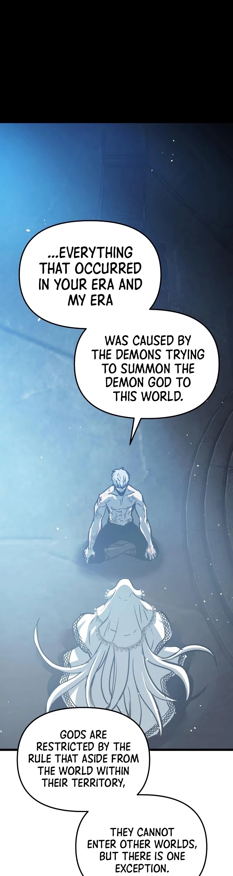 Reincarnation of the Suicidal Battle God Chapter 31 page 7 - Chapter 31