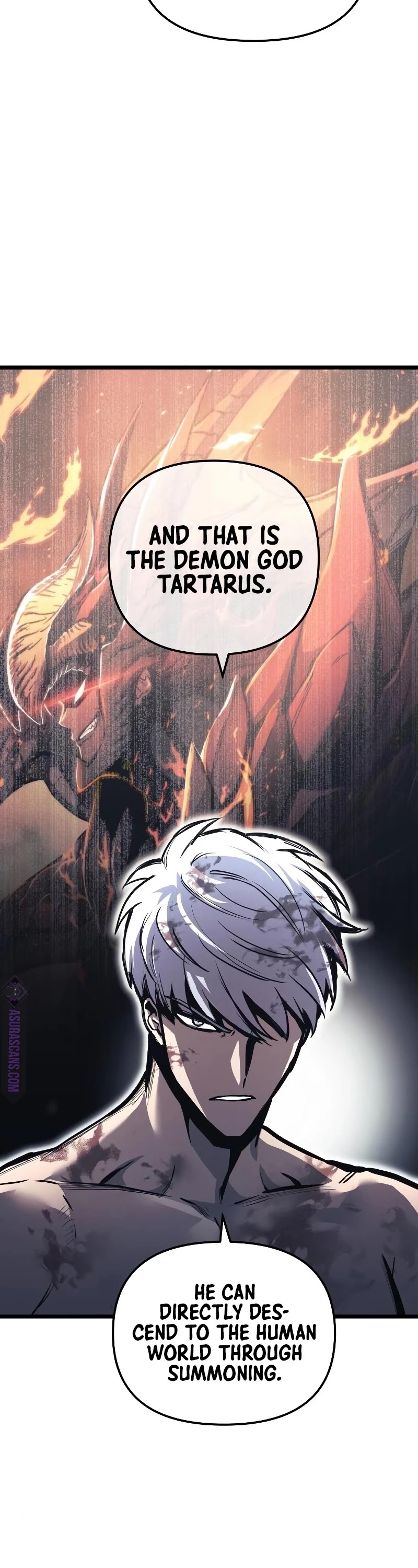 Reincarnation of the Suicidal Battle God Chapter 31 page 8 - Chapter 31