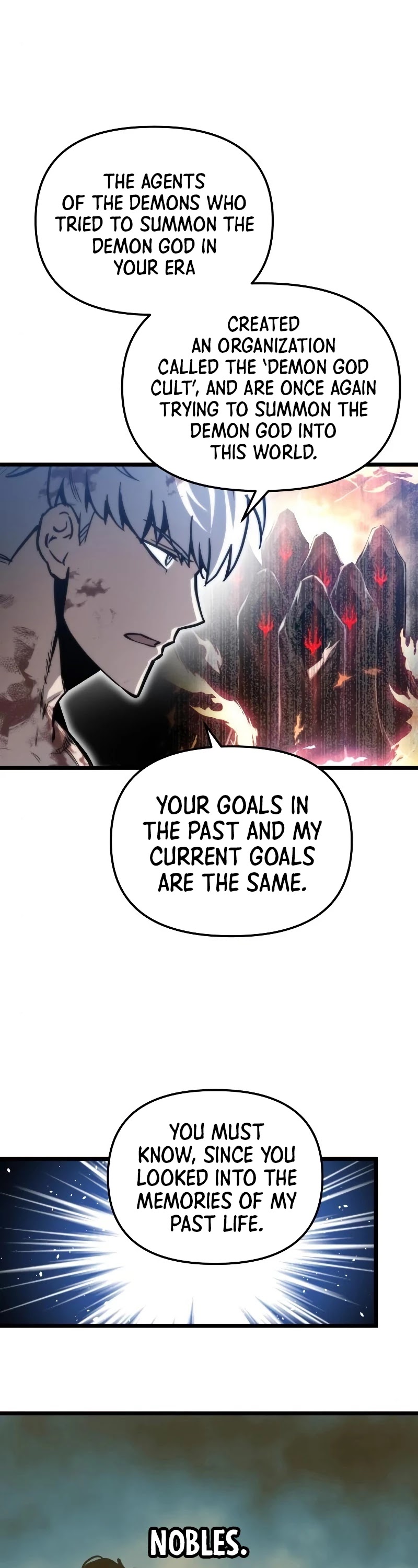 Reincarnation of the Suicidal Battle God Chapter 31 page 9 - Chapter 31