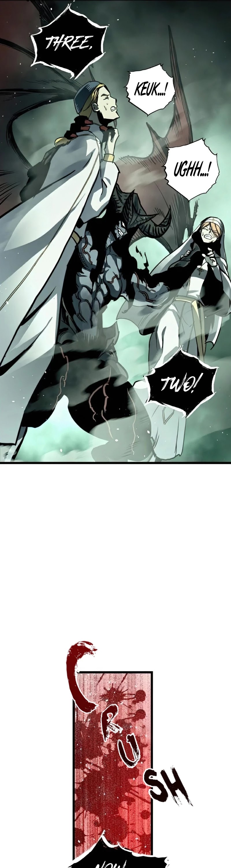 Reincarnation of the Suicidal Battle God Chapter 32 page 16 - Chapter 32