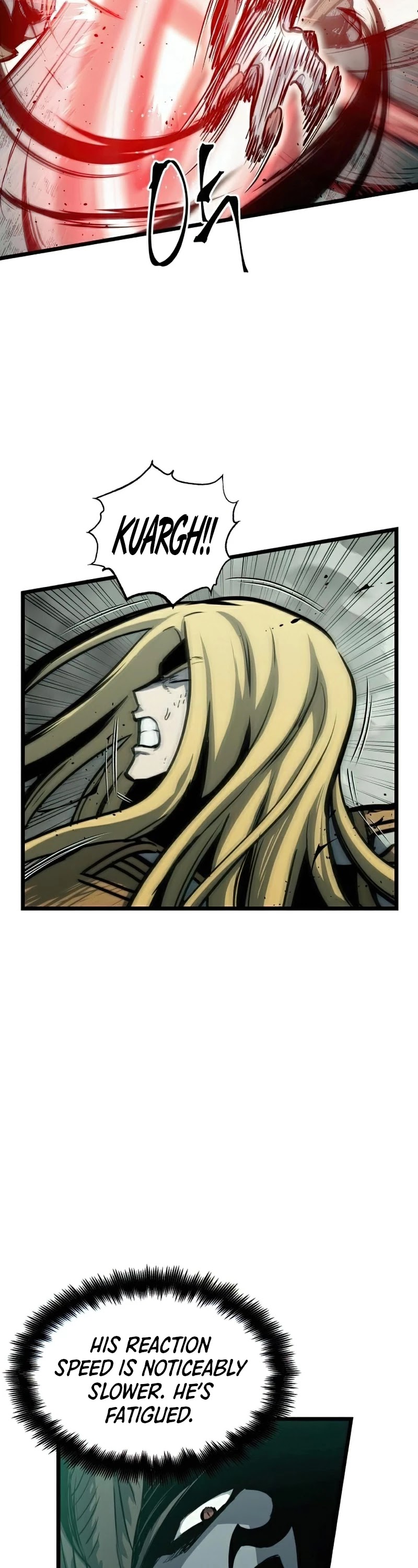 Reincarnation of the Suicidal Battle God Chapter 32 page 20 - Chapter 32