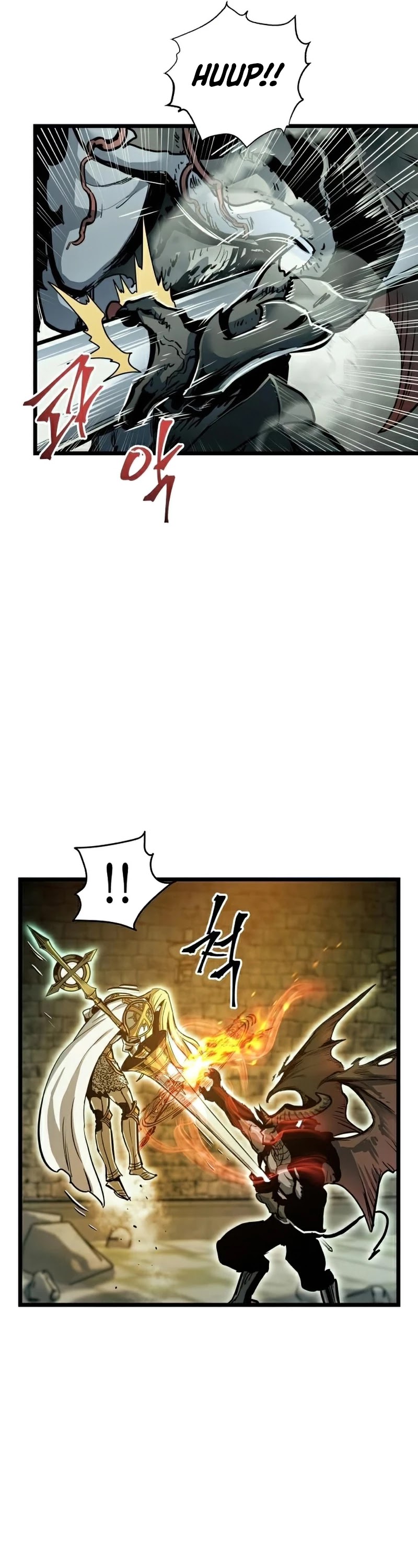 Reincarnation of the Suicidal Battle God Chapter 32 page 23 - Chapter 32