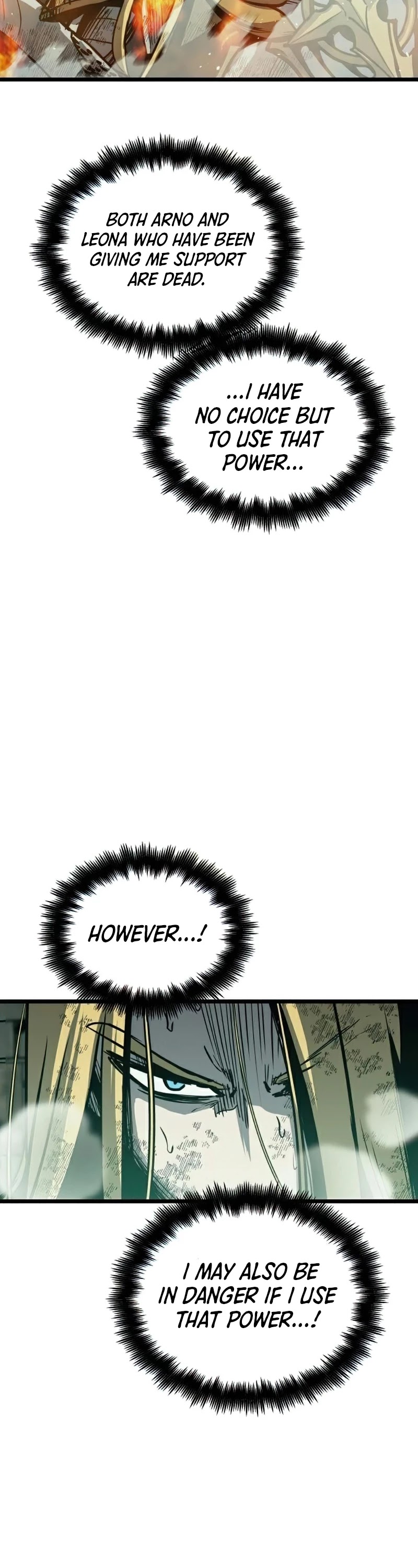 Reincarnation of the Suicidal Battle God Chapter 32 page 26 - Chapter 32