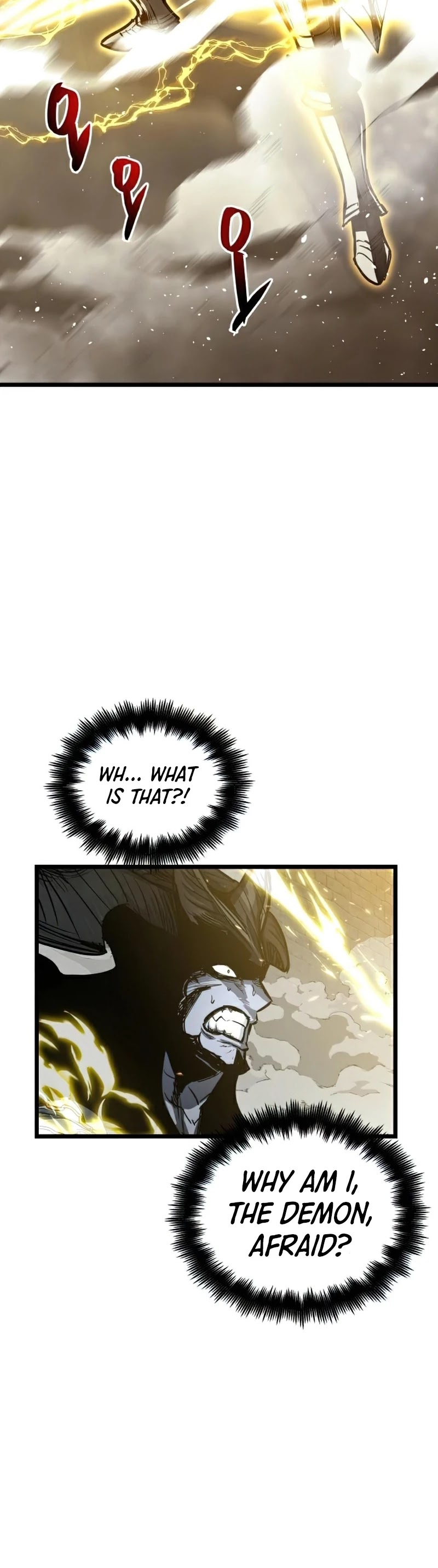 Reincarnation of the Suicidal Battle God Chapter 32 page 35 - Chapter 32