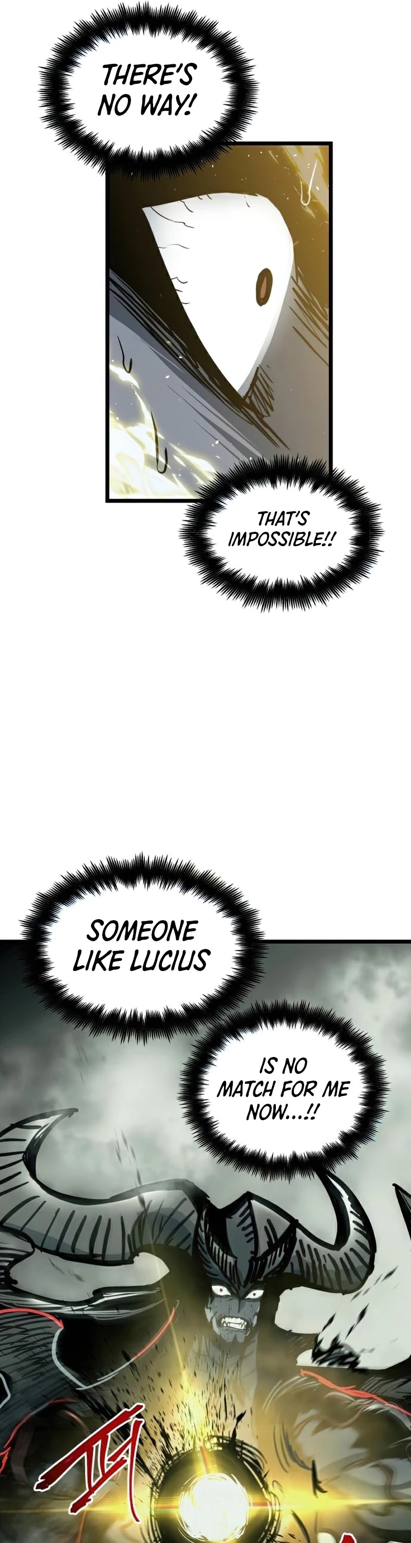 Reincarnation of the Suicidal Battle God Chapter 32 page 36 - Chapter 32