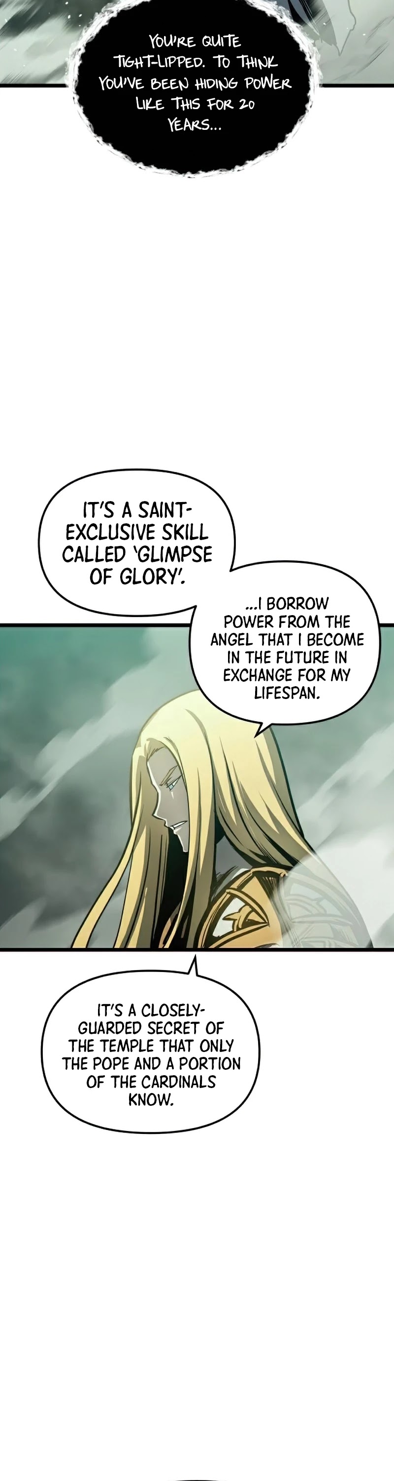 Reincarnation of the Suicidal Battle God Chapter 32 page 39 - Chapter 32