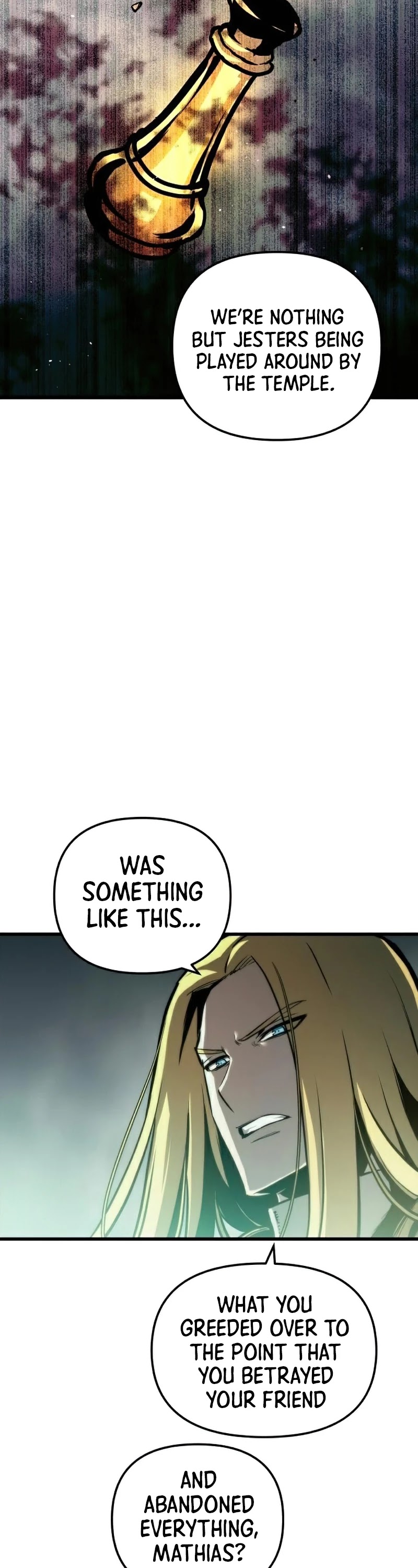 Reincarnation of the Suicidal Battle God Chapter 32 page 41 - Chapter 32
