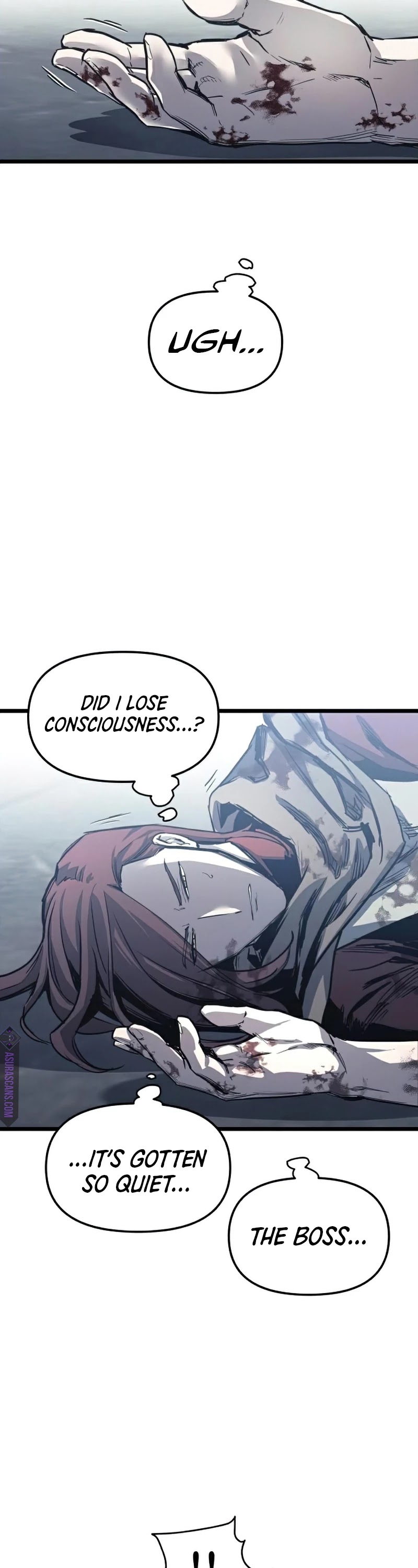 Reincarnation of the Suicidal Battle God Chapter 32 page 46 - Chapter 32