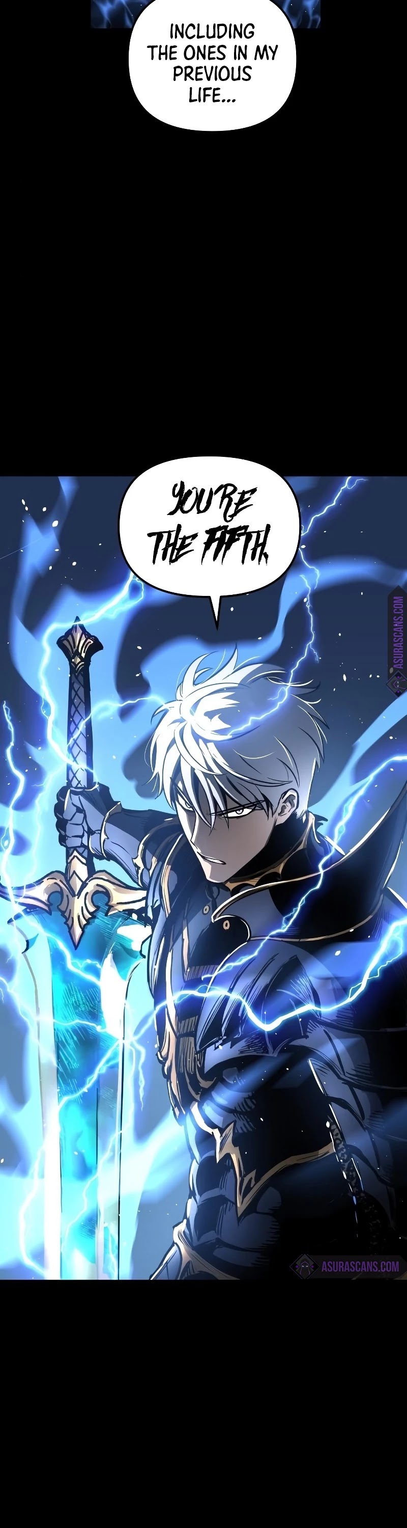 Reincarnation of the Suicidal Battle God Chapter 33 page 15 - Chapter 33