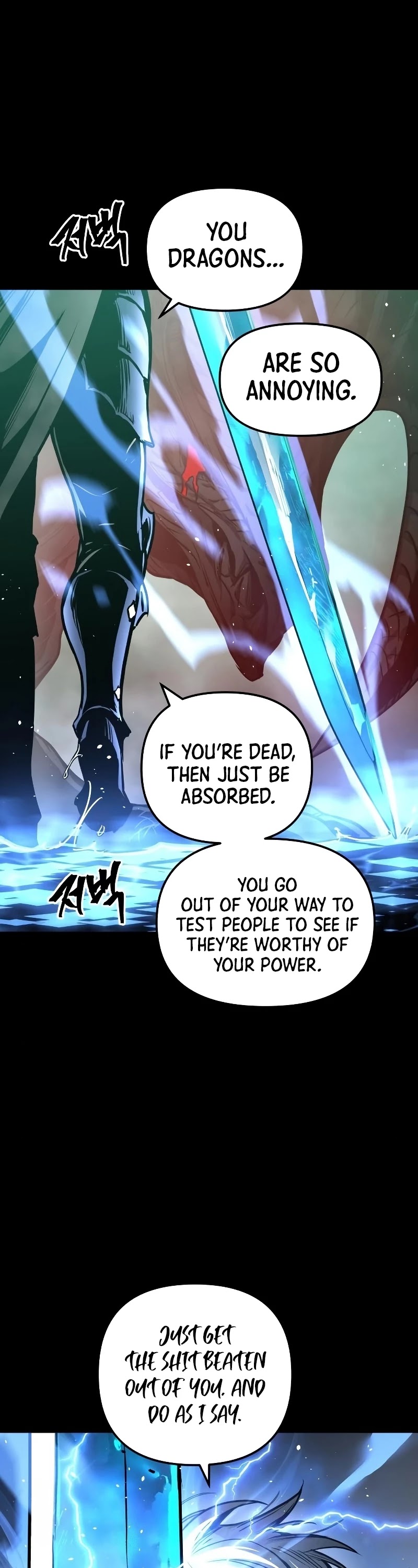 Reincarnation of the Suicidal Battle God Chapter 33 page 16 - Chapter 33